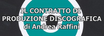 contratto discografico - logo