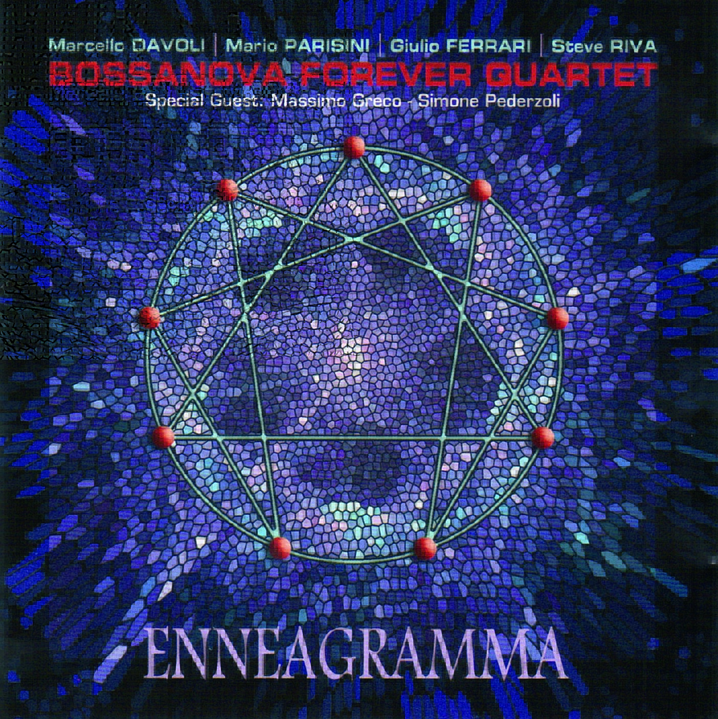 BOSSANOVA FOREVER QUARTET