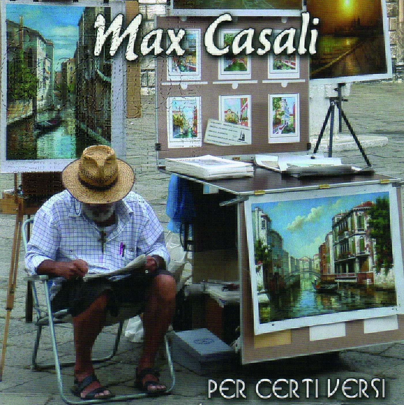 MAX CASALI