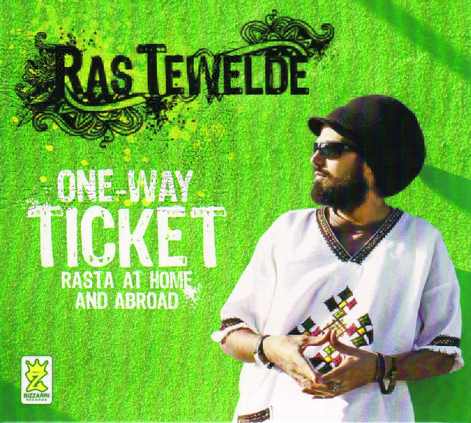 RAS TEWELDE