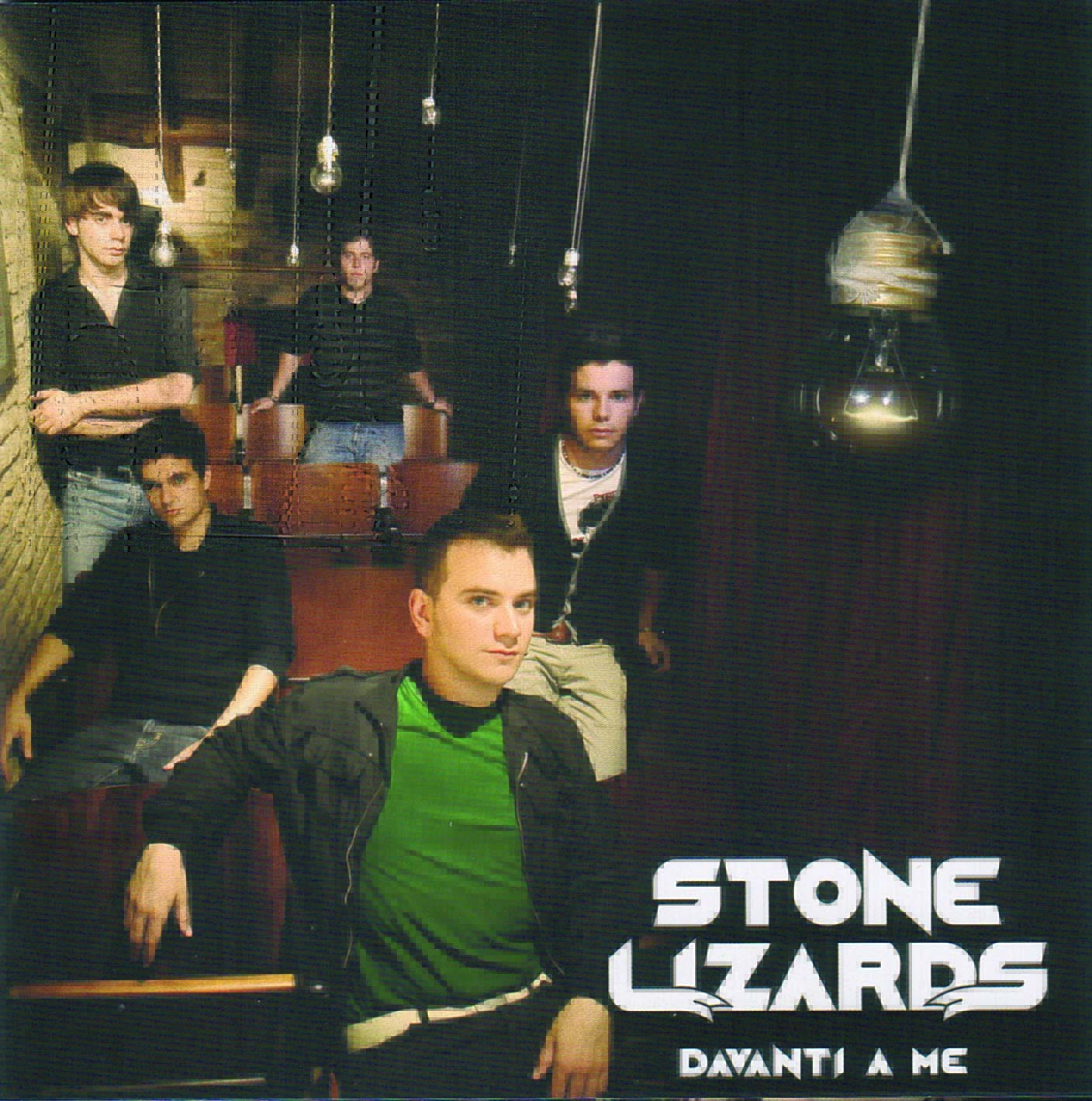STONE LIZARDS