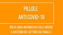 PILLOLE ANTI-COVID 19