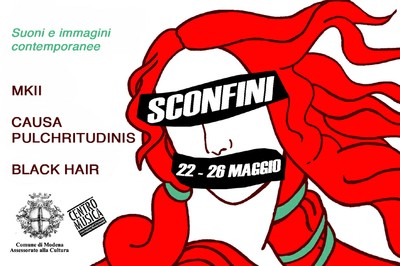 Sconfini 2007