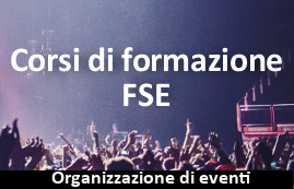 Corsi FSE progetti