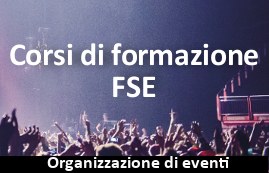 Corsi FSE progetti