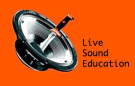 live sound education