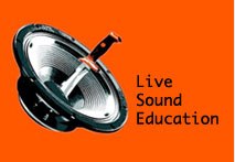 live sound education
