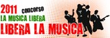 Libera la musica logo