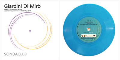 Sonda club giardini/kisses