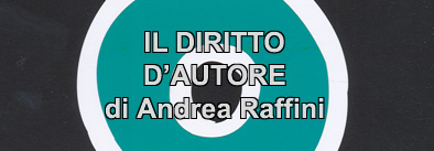 Logo diritto d'autore