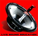 Live Sound Education