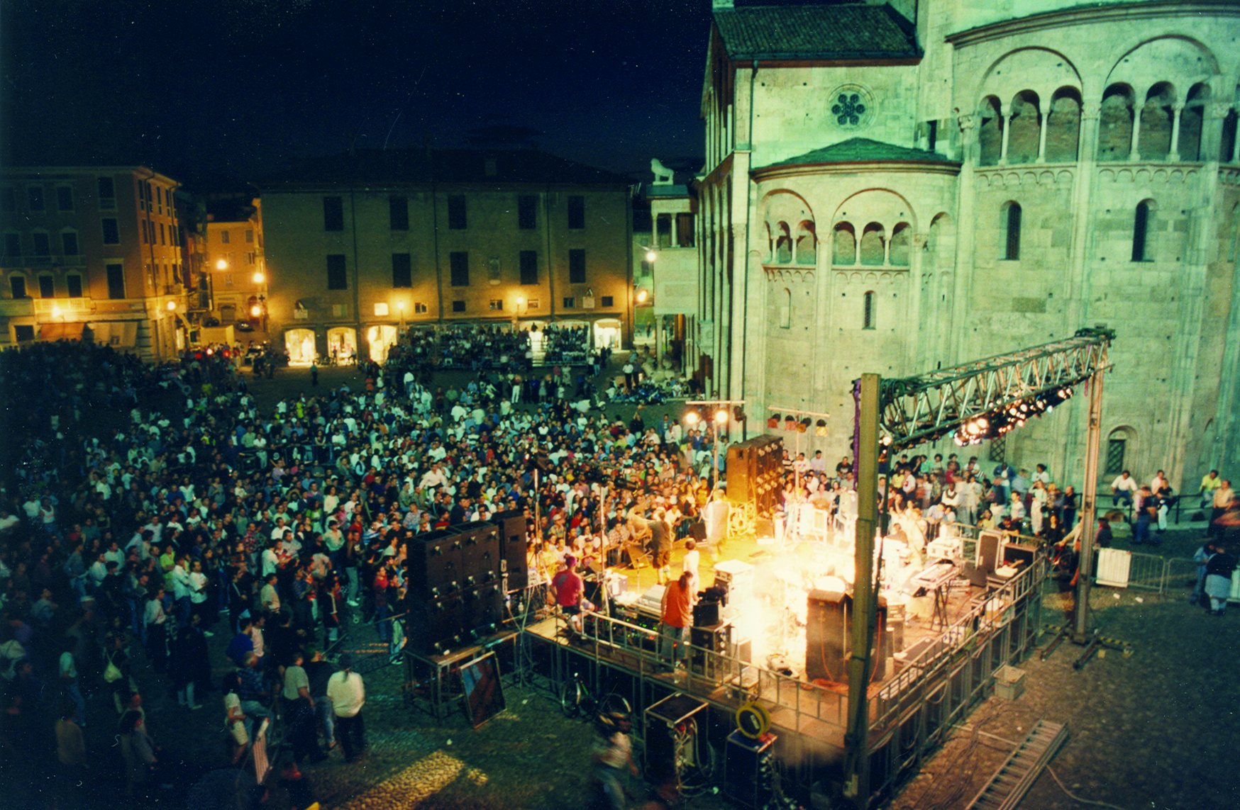 “NESSUN DORMA!”