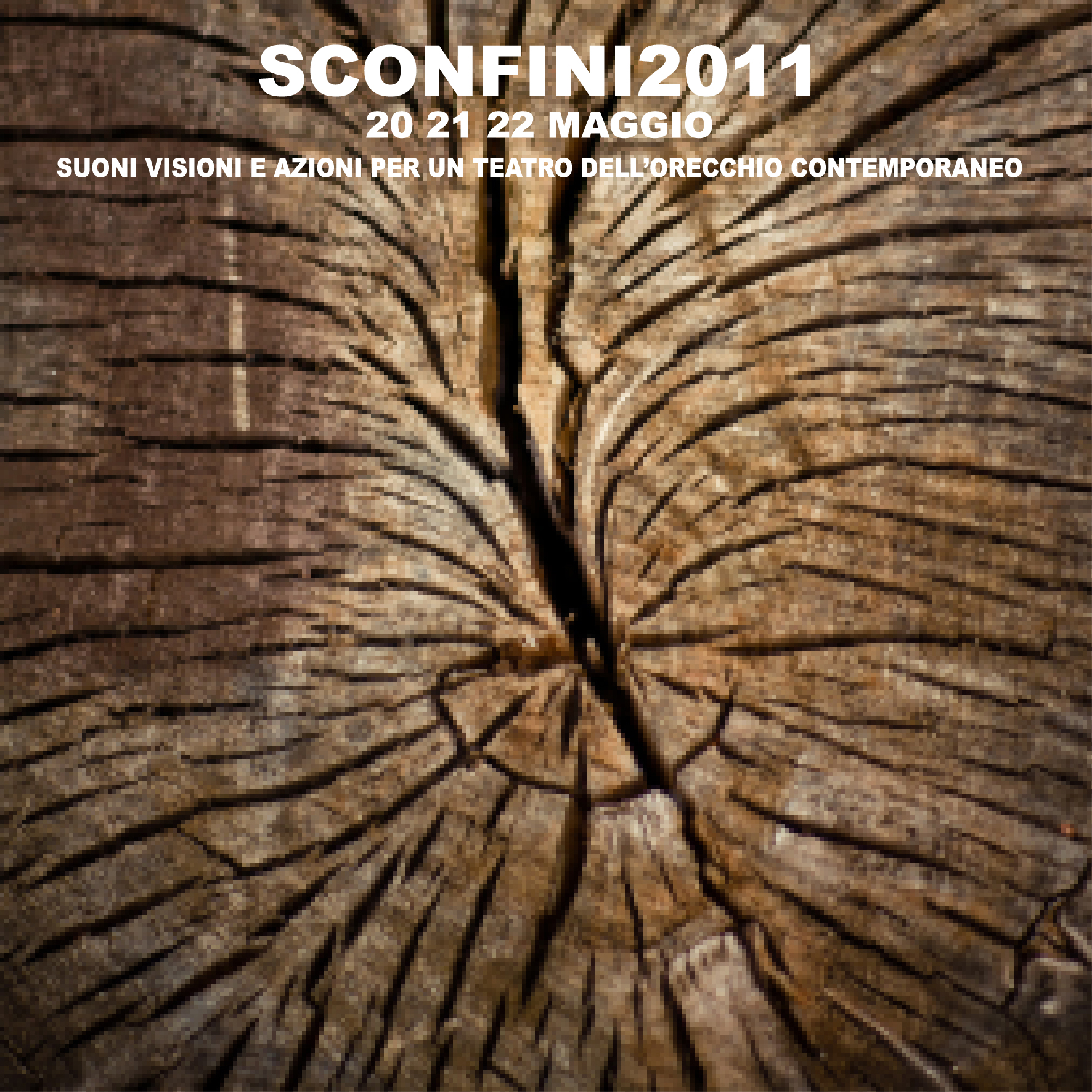 Sconfini 2011