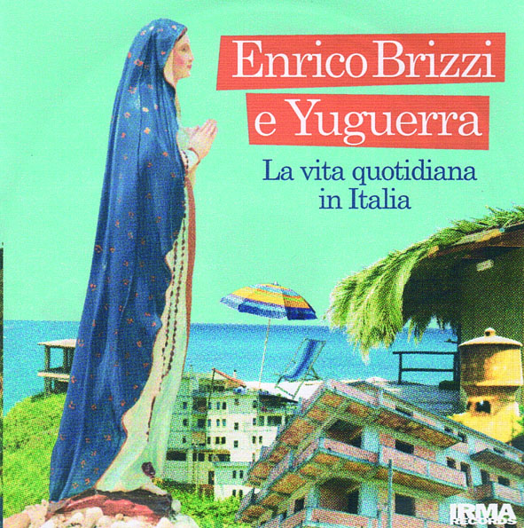 ENRICO BRIZZI & YU GUERRA