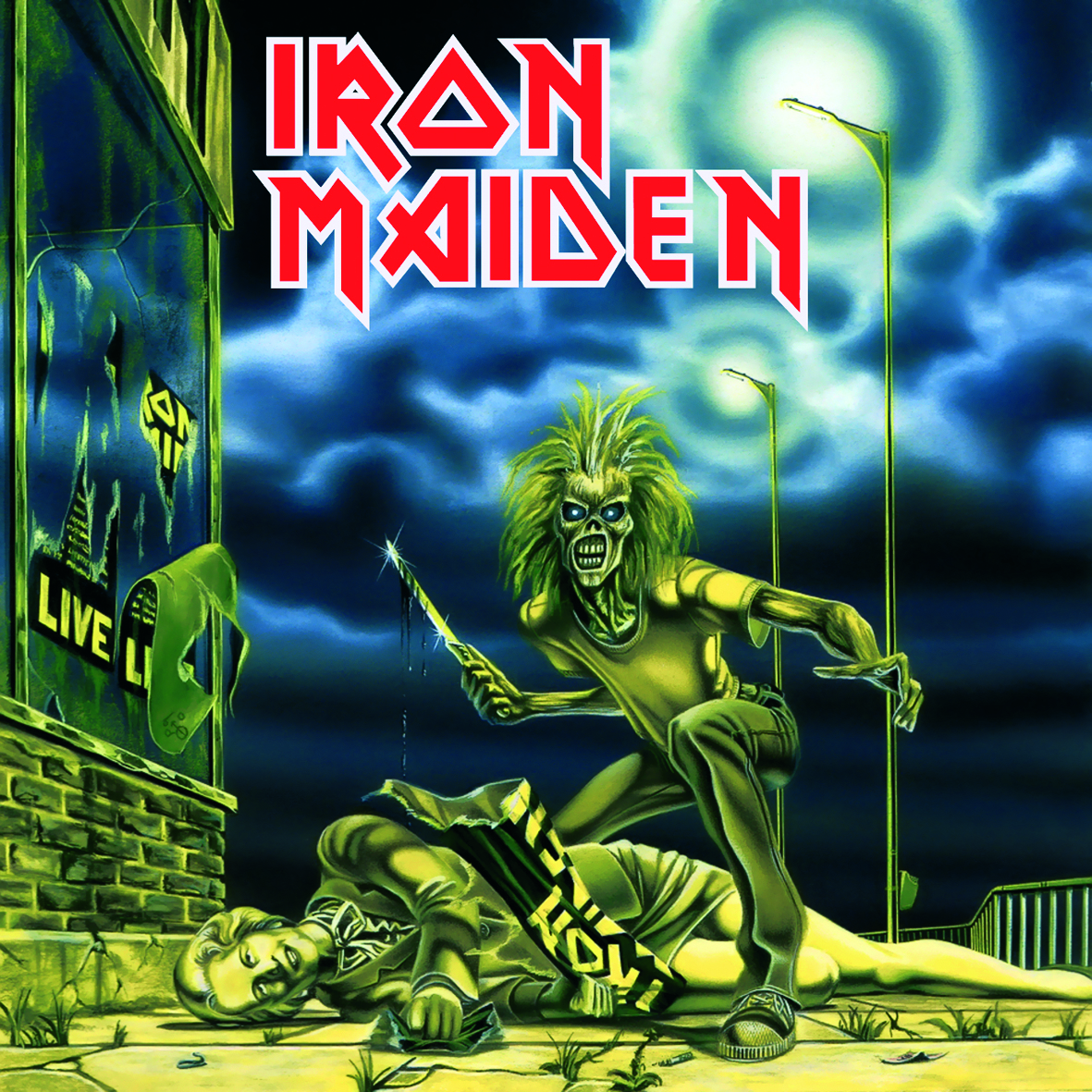 Cover Story: IRON MAIDEN