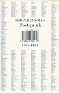 Simon Reynolds