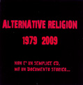 Alternative religion