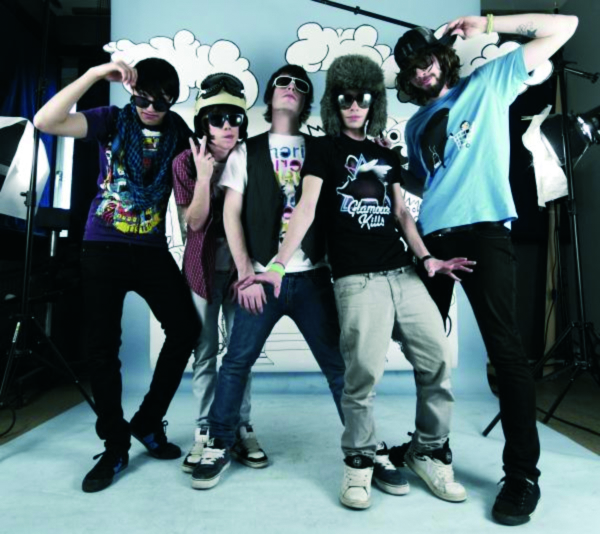 Unsigned Bands & News