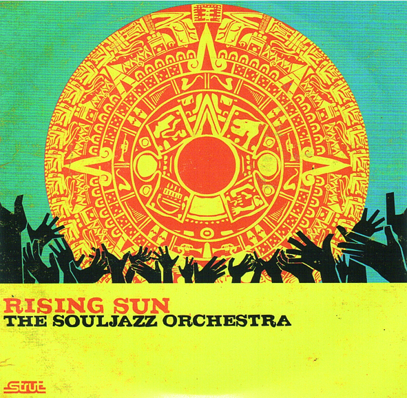 THE SOULJAZZ ORCHESTRA