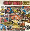 BIG BROTHER & THE HOLDING COMPANY - Cheap Thrills