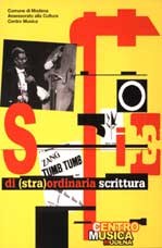 Storie di (stra)ordinaria scrittura 2001