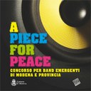 A Piece for Peace - Serata finale