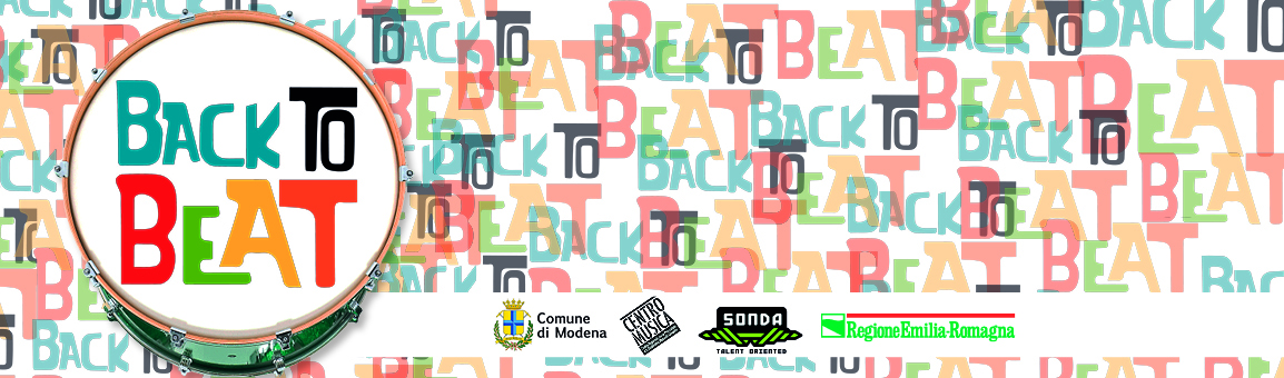 BACK TO BEAT - Contest per band e solisti