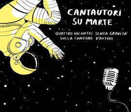 Cantautori su Marte 2018