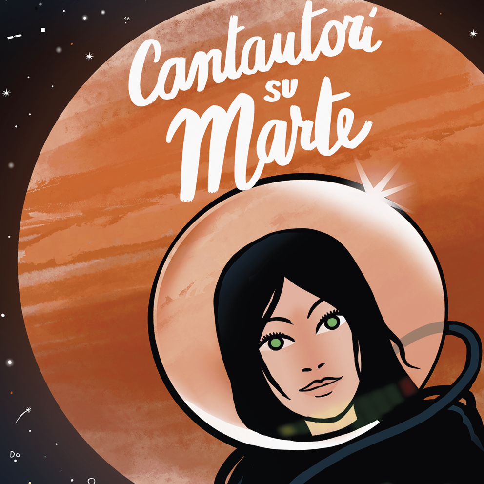 Cantautori su Marte 2021