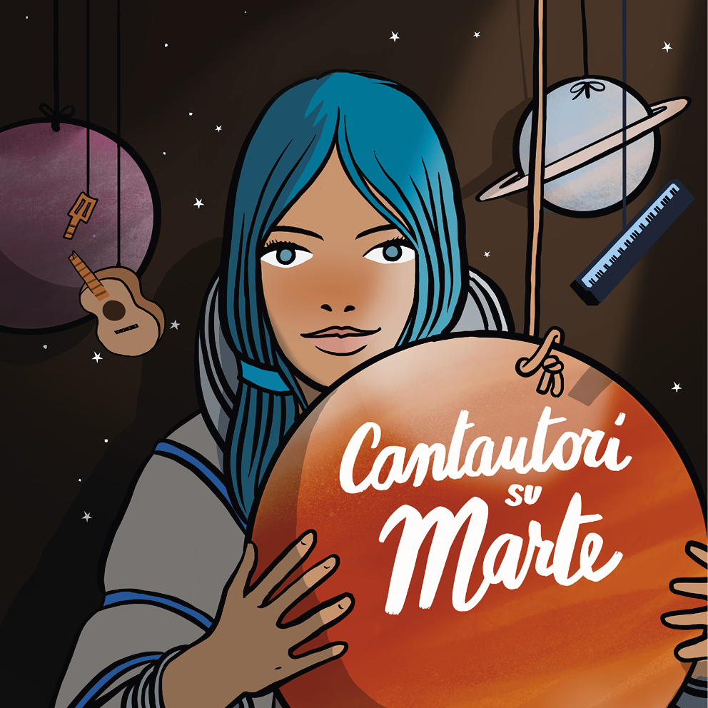 Cantautori su Marte Estate 2020