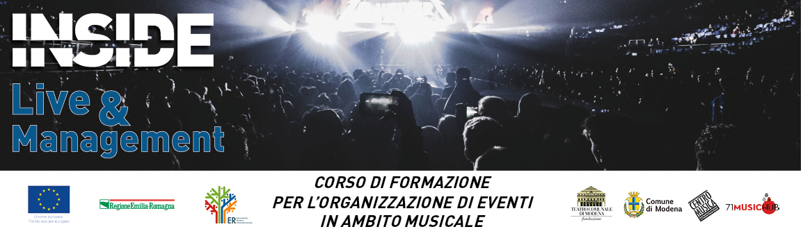 Inside Live & Management