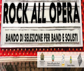 ROCK ALL OPERA