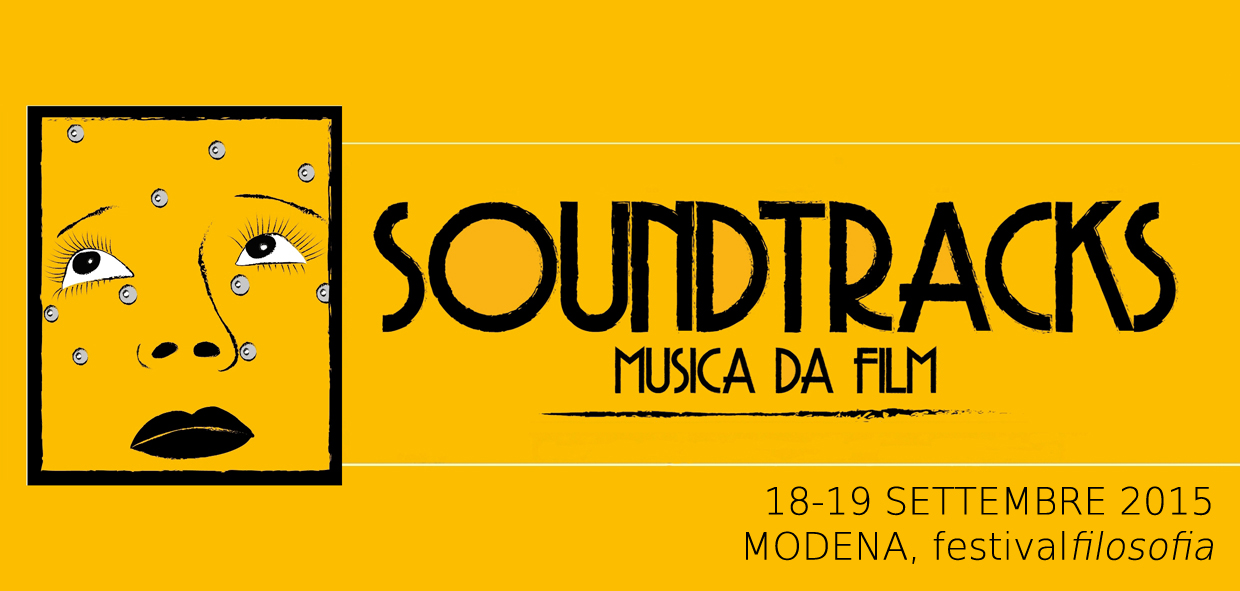 SOUNDTRACKS AL festivalfilosofia