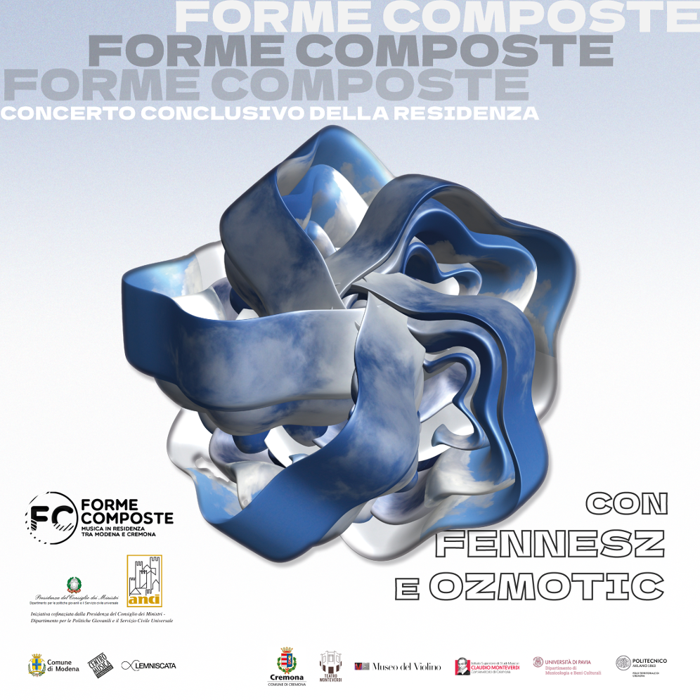 Forme Composte: concerto conclusivo della residenza con Fennez e Ozmotic