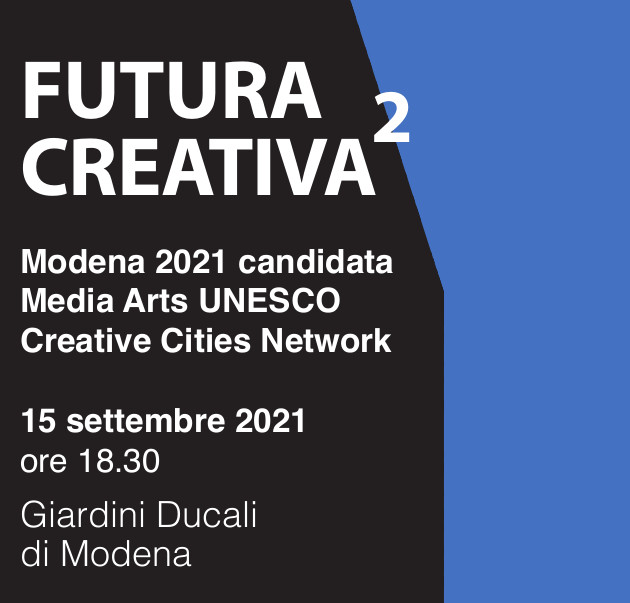 Futura Creativa 2 - Candidatura Media Arts Unesco