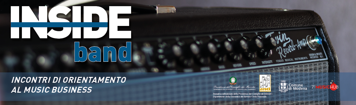 Inside Band: 7-14-21 maggio