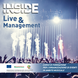 Inside Live & Management 2019 - Selezioni