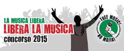 La musica libera. Libera la musica 2015