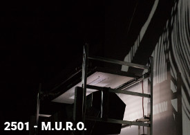 Node Festival 2018: M.U.R.O.