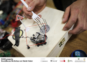 NODE presenta: SoundBoxes Workshop