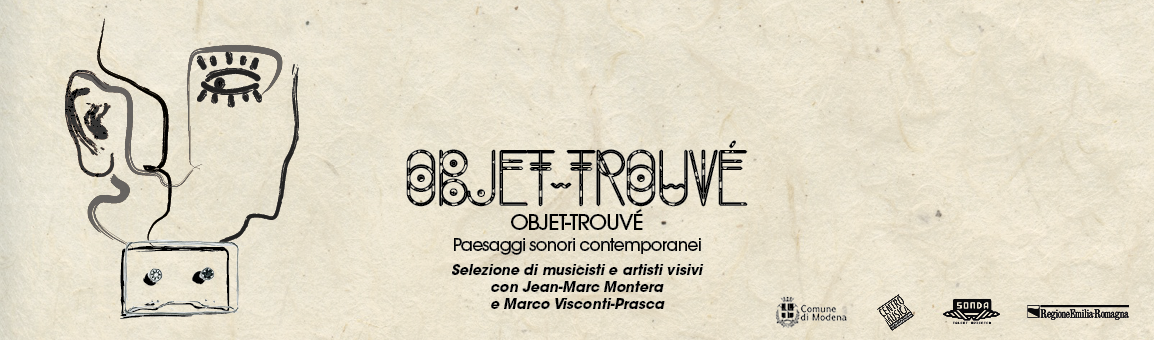 OBJET-TROUVE' Residenza artistica