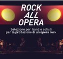 ROCK ALL OPERA IV EDIZIONE - Il progetto selezionato
