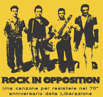 ROCK IN OPPOSITION 2015