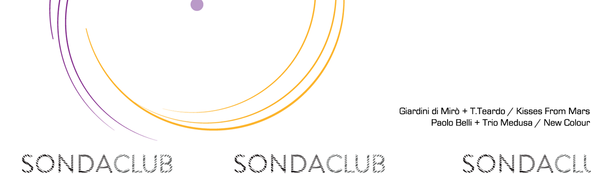 Sonda Club 1: i singoli in vinile del progetto Sonda