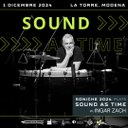 SONICHE plays SOUND AS TIME