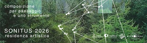 SONITUS 2026 - Composizione per paesaggio e uno strumento