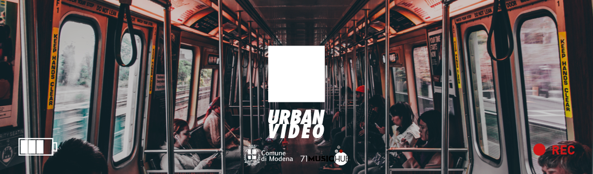 URBAN VIDEO 2021: corso di videomaking