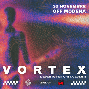 Vortex - L'evento per chi fa eventi