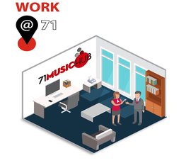 Work@71MusicHub - Assegnazione contributo