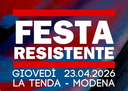 Festa Resistente